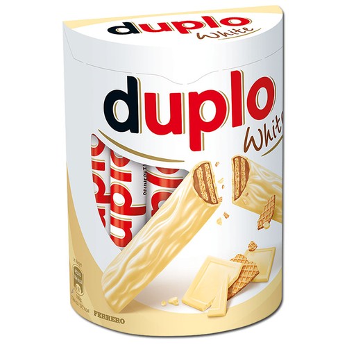 Ferrero duplo - (20,82€/1kg),