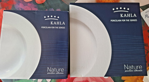 Kahla suppenteller - 6, (22,5