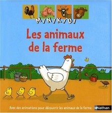 Animaux de la ferme Buch