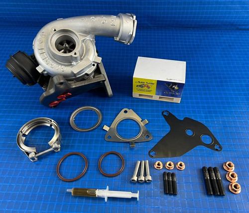 Turbolader transporter t5 - vw,