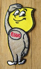 Aufnäher aufbügler patch - /, aufbügler/