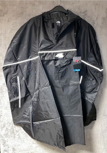 Poncho regenjacke - f2,