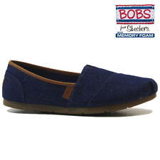 SKECHERS DAMEN PLIMSOLLS BOBS