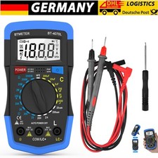 Digitales multimeter - digitales,