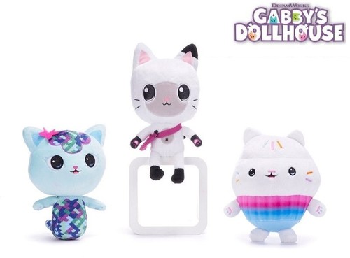 Plüsch gabby dollhouse - plüsch,