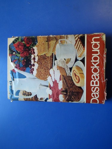 Antikes ddr backbuch - antikes,