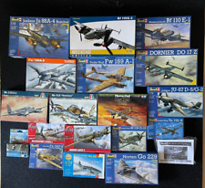 Konvolut 1:72 Luftwaffe 2
