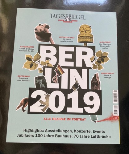 Berlin jahre vereinte stadt - jahre,