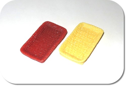 Miniatur tablett neu - tablett,,