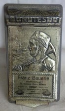 alter Notizblockhalter Franz