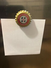 Bier Kronkorken Kühlschrank Magnet - Ichnusa cruda 302 - super chic!!