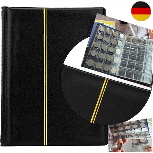Münzalbum münzsammlung - münzalbum,