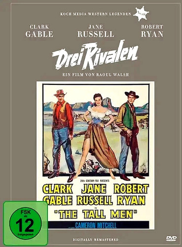 Drei rivalen koch - rivalen,