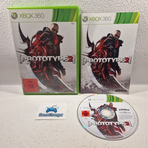 Prototype xbox 360 pal - 2,