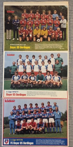 Bayer uerdingen team - uerdingen,