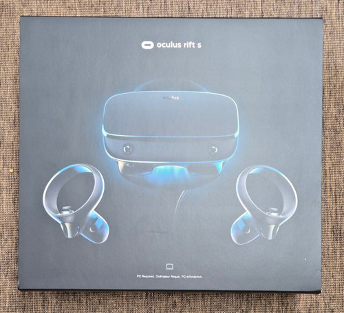 Oculus rift set - rift, s