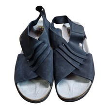 Bio Star gr 42 Damen Sandalen Sandaletten Pantoletten Sehr Gut K20