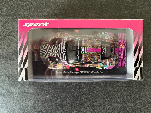 Spark aston martin - 1:43,