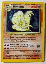 Pokemon Karte Vulnona