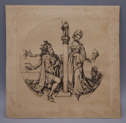 Meister des amsterdamer - des,