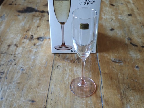 Luminarc rosé sektgläser - rosé,