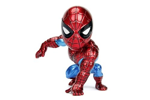 Jada marvel 4 spiderman - -,