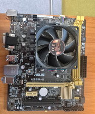 motherboard amd + Prozessor