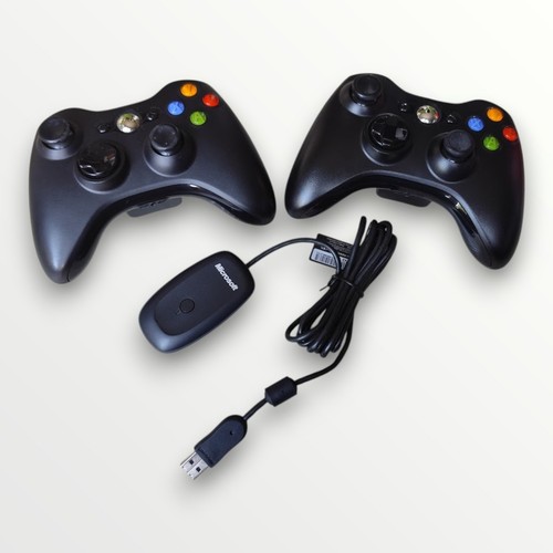 Xbox 360 controller set - controller,