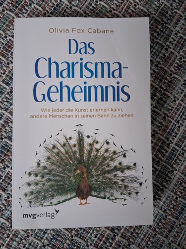 Das charisma geheimnis - das, von