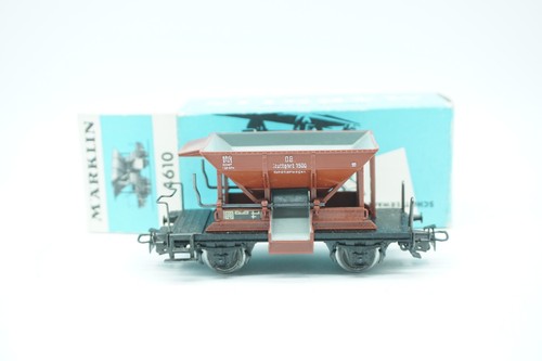 Märklin 4610 güterwagen - h0,