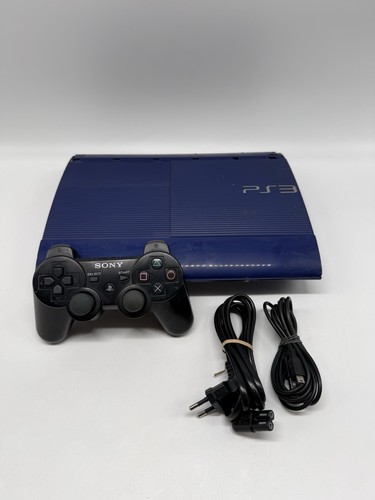 Sony playstation super slim - super,