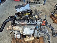 Motor Getriebe VW Polo 86C