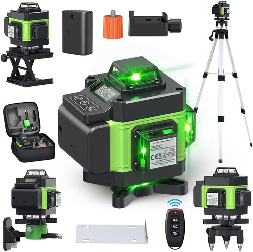 Kreuzlinienlaser mit stativ - mit,