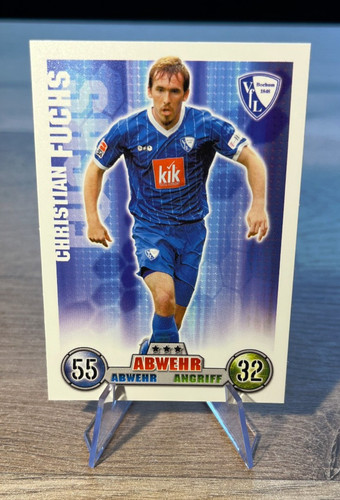 Match attax bundesliga - match,