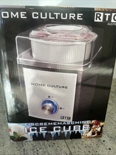 Eiscrememaschine ICE CUBE