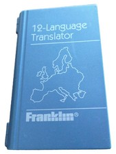 Franklin TG-470 Elektronisches