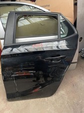 Tür links hinten Hintertür