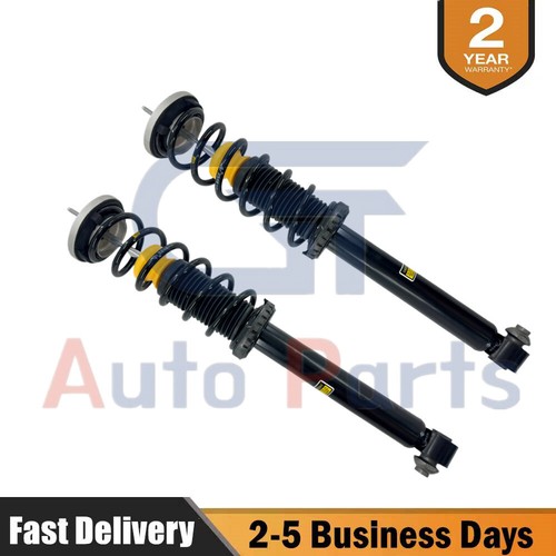 Hinten stoßdämpfer - 2x,