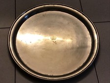 Servierplatte rund BRASSERIE