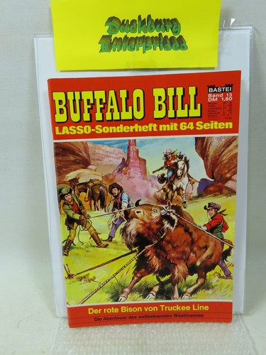 Lasso sonderheft 13 - sonderheft,