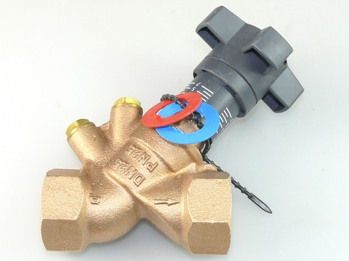 Oventrop hydrocontrol vtr - oventrop, 1"