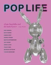 Pop Life: Warhol, Haring, Koons, Hirst, ... von not... | Buch | Zustand sehr gut