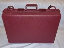 Figurenkoffer rot bordeaux XXL