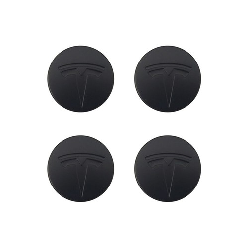 Für tesla radnabendeckel - tesla,