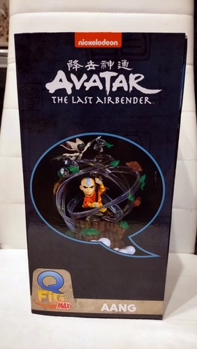 Avatar aang fig - fig, figur