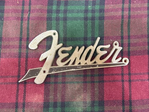 Fender vintage brownface - vintage,