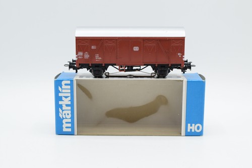 Märklin 4411 gedeckter - h0,