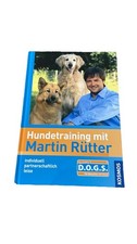 Hundetraining mit Martin Rütter Buch individuell partnerschaftlich leise 