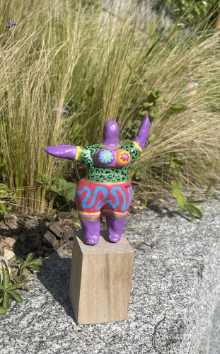 Handgefertigte skulptur - handgefertigte,
