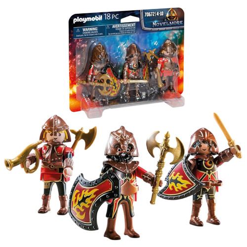 Playmobil 70672 novelmore - 70672,